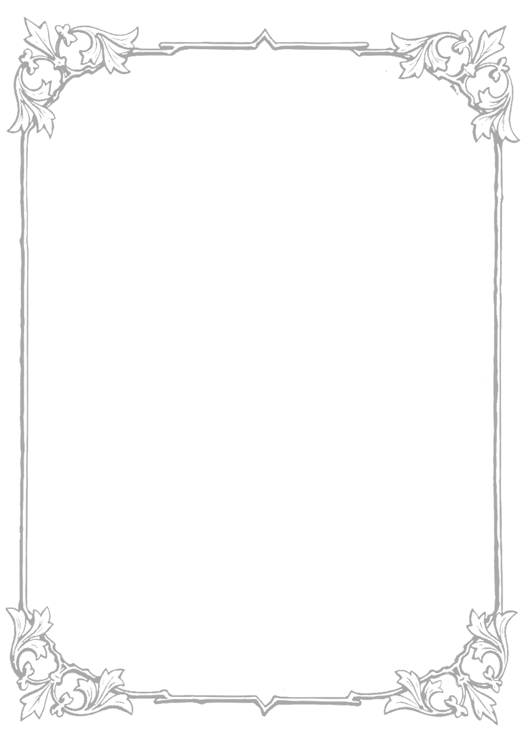 RSVP Frame