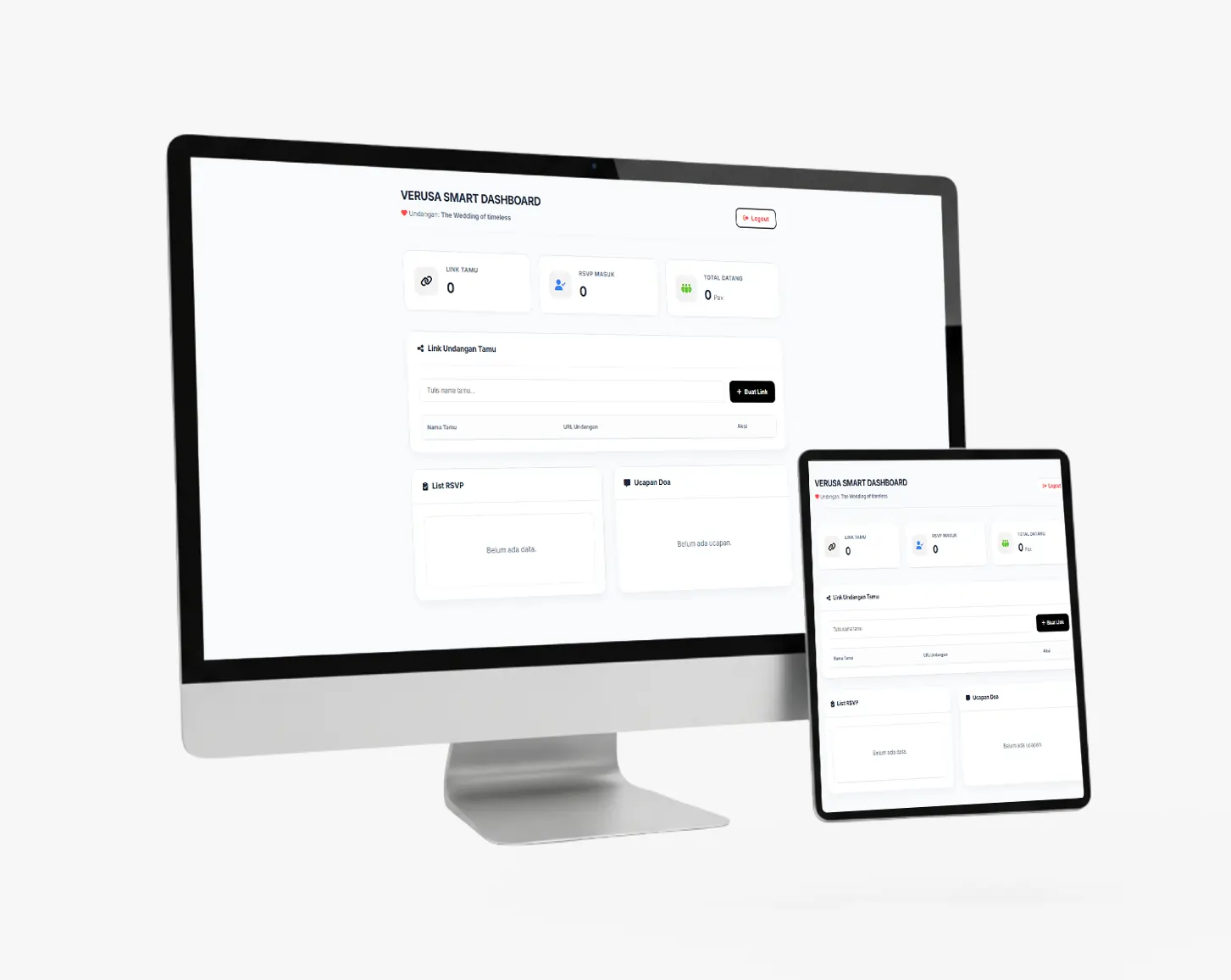 Smart Dashboard Management