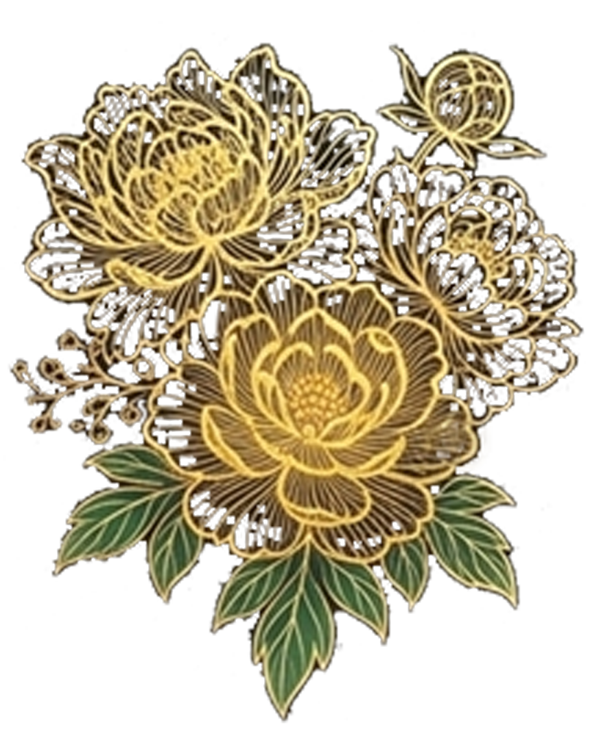 Golden Flower