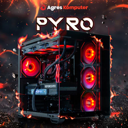 AGRES Pyro Ryzen 7